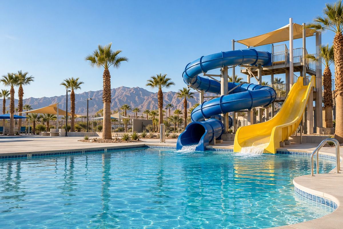 Government & Municipal Pools serviced by Gator Pools
